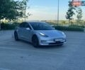 Сірий Тесла Модель 3, об'ємом двигуна 0 л та пробігом 78 тис. км за 16500 $, фото 1 на Automoto.ua