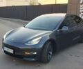 Серый Тесла Модель 3, объемом двигателя 0 л и пробегом 63 тыс. км за 25999 $, фото 1 на Automoto.ua