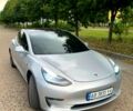 Серый Тесла Модель 3, объемом двигателя 0.21 л и пробегом 138 тыс. км за 16500 $, фото 1 на Automoto.ua