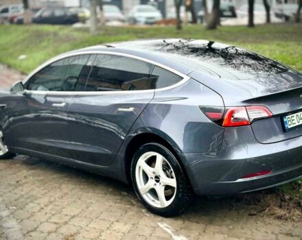 Сірий Тесла Модель 3, об'ємом двигуна 0 л та пробігом 285 тис. км за 14000 $, фото 1 на Automoto.ua