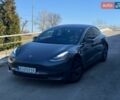 Серый Тесла Модель 3, объемом двигателя 0 л и пробегом 154 тыс. км за 15299 $, фото 2 на Automoto.ua