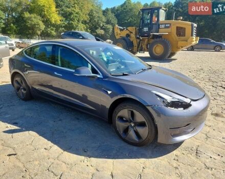 Сірий Тесла Модель 3, об'ємом двигуна 0 л та пробігом 94 тис. км за 4500 $, фото 3 на Automoto.ua