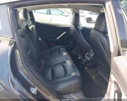 Сірий Тесла Модель 3, об'ємом двигуна 0 л та пробігом 77 тис. км за 5600 $, фото 7 на Automoto.ua