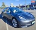 Серый Тесла Модель 3, объемом двигателя 0 л и пробегом 62 тыс. км за 16900 $, фото 1 на Automoto.ua