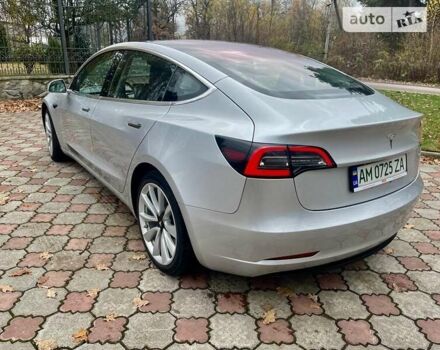 Сірий Тесла Модель 3, об'ємом двигуна 0 л та пробігом 19 тис. км за 20900 $, фото 3 на Automoto.ua