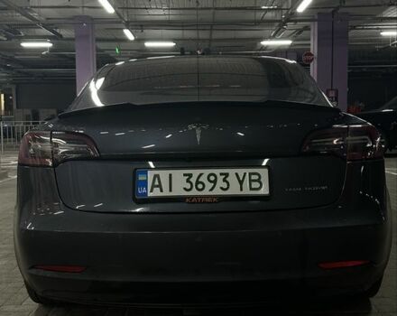 Сірий Тесла Модель 3, об'ємом двигуна 0 л та пробігом 127 тис. км за 18000 $, фото 2 на Automoto.ua