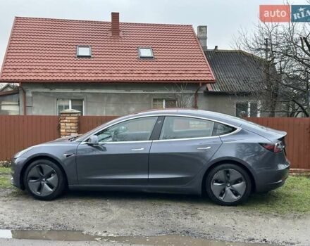 Сірий Тесла Модель 3, об'ємом двигуна 0 л та пробігом 224 тис. км за 13800 $, фото 21 на Automoto.ua