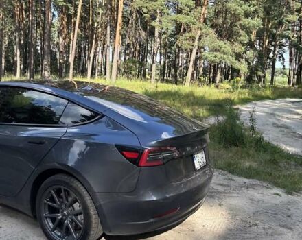 Серый Тесла Модель 3, объемом двигателя 0 л и пробегом 125 тыс. км за 17000 $, фото 11 на Automoto.ua