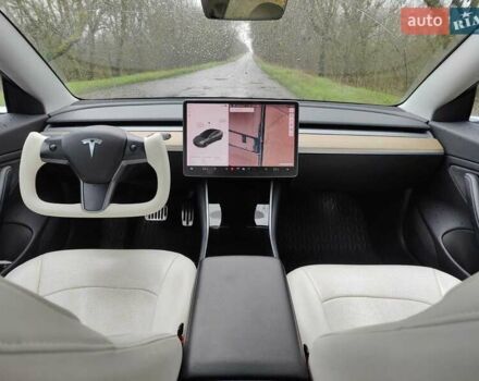Серый Тесла Модель 3, объемом двигателя 0 л и пробегом 144 тыс. км за 16500 $, фото 45 на Automoto.ua