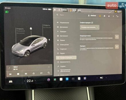 Серый Тесла Модель 3, объемом двигателя 0 л и пробегом 162 тыс. км за 13999 $, фото 32 на Automoto.ua