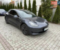 Сірий Тесла Модель 3, об'ємом двигуна 0 л та пробігом 91 тис. км за 16650 $, фото 1 на Automoto.ua