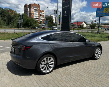 Серый Тесла Модель 3, объемом двигателя 0 л и пробегом 103 тыс. км за 17500 $, фото 8 на Automoto.ua