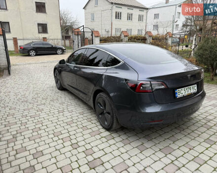 Сірий Тесла Модель 3, об'ємом двигуна 0 л та пробігом 91 тис. км за 16650 $, фото 6 на Automoto.ua