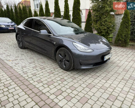 Сірий Тесла Модель 3, об'ємом двигуна 0 л та пробігом 91 тис. км за 16650 $, фото 9 на Automoto.ua