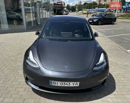 Серый Тесла Модель 3, объемом двигателя 0 л и пробегом 103 тыс. км за 17500 $, фото 12 на Automoto.ua