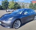 Серый Тесла Модель 3, объемом двигателя 0 л и пробегом 62 тыс. км за 16900 $, фото 2 на Automoto.ua