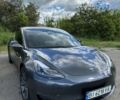 Сірий Тесла Модель 3, об'ємом двигуна 0 л та пробігом 116 тис. км за 16990 $, фото 1 на Automoto.ua