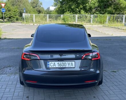 Сірий Тесла Модель 3, об'ємом двигуна 0 л та пробігом 150 тис. км за 17999 $, фото 4 на Automoto.ua