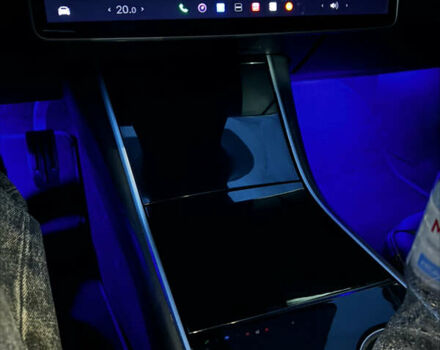 Серый Тесла Модель 3, объемом двигателя 0 л и пробегом 129 тыс. км за 16200 $, фото 15 на Automoto.ua