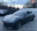 Серый Тесла Модель 3, объемом двигателя 0 л и пробегом 133 тыс. км за 12400 $, фото 1 на Automoto.ua