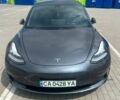 Сірий Тесла Модель 3, об'ємом двигуна 0 л та пробігом 113 тис. км за 31000 $, фото 1 на Automoto.ua