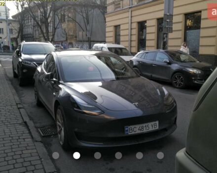 Сірий Тесла Модель 3, об'ємом двигуна 0 л та пробігом 98 тис. км за 17000 $, фото 4 на Automoto.ua