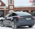 Серый Тесла Модель 3, объемом двигателя 0 л и пробегом 116 тыс. км за 16000 $, фото 3 на Automoto.ua