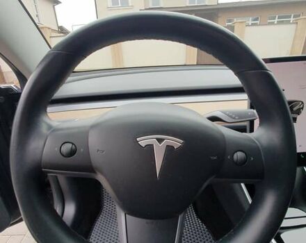 Серый Тесла Модель 3, объемом двигателя 0 л и пробегом 140 тыс. км за 16500 $, фото 19 на Automoto.ua