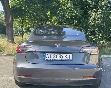 Серый Тесла Модель 3, объемом двигателя 0 л и пробегом 94 тыс. км за 18000 $, фото 17 на Automoto.ua