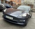 Сірий Тесла Модель 3, об'ємом двигуна 0 л та пробігом 165 тис. км за 16500 $, фото 1 на Automoto.ua