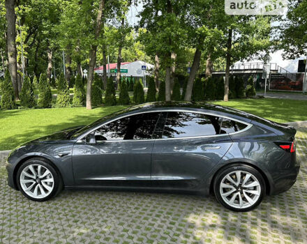 Сірий Тесла Модель 3, об'ємом двигуна 0 л та пробігом 51 тис. км за 21799 $, фото 15 на Automoto.ua
