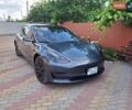 Сірий Тесла Модель 3, об'ємом двигуна 0 л та пробігом 82 тис. км за 14950 $, фото 1 на Automoto.ua