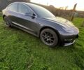 Серый Тесла Модель 3, объемом двигателя 0 л и пробегом 10000 тыс. км за 14900 $, фото 1 на Automoto.ua