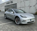 Серый Тесла Модель 3, объемом двигателя 0 л и пробегом 165 тыс. км за 15900 $, фото 1 на Automoto.ua