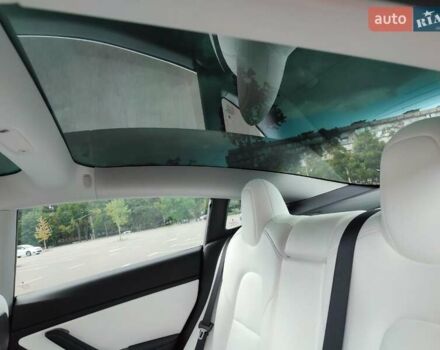 Серый Тесла Модель 3, объемом двигателя 0 л и пробегом 62 тыс. км за 16900 $, фото 12 на Automoto.ua