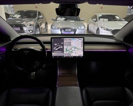 Сірий Тесла Модель 3, об'ємом двигуна 0 л та пробігом 76 тис. км за 19900 $, фото 11 на Automoto.ua