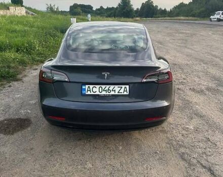 Сірий Тесла Модель 3, об'ємом двигуна 0 л та пробігом 143 тис. км за 15400 $, фото 7 на Automoto.ua