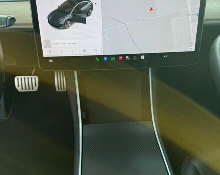 Серый Тесла Модель 3, объемом двигателя 0 л и пробегом 123 тыс. км за 16800 $, фото 14 на Automoto.ua