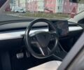 Серый Тесла Модель 3, объемом двигателя 0 л и пробегом 130 тыс. км за 17900 $, фото 22 на Automoto.ua