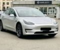 Серый Тесла Модель 3, объемом двигателя 0 л и пробегом 88 тыс. км за 15000 $, фото 1 на Automoto.ua