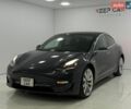 Серый Тесла Модель 3, объемом двигателя 0 л и пробегом 99 тыс. км за 16900 $, фото 3 на Automoto.ua