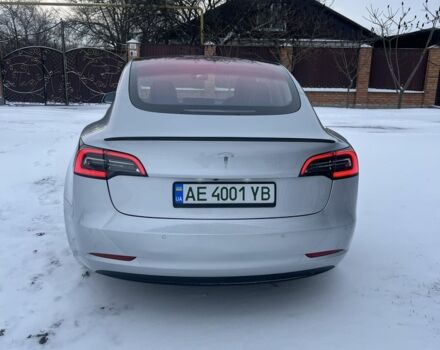 Сірий Тесла Модель 3, об'ємом двигуна 0 л та пробігом 270 тис. км за 15200 $, фото 4 на Automoto.ua