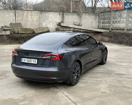 Серый Тесла Модель 3, объемом двигателя 0 л и пробегом 155 тыс. км за 17999 $, фото 9 на Automoto.ua