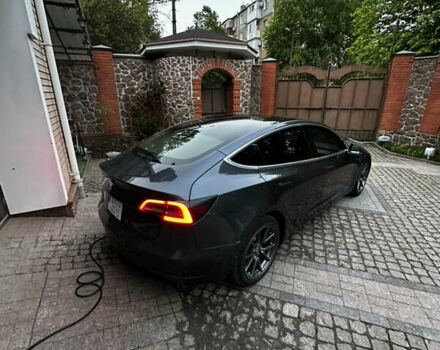 Серый Тесла Модель 3, объемом двигателя 0 л и пробегом 67 тыс. км за 20200 $, фото 8 на Automoto.ua