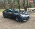 Сірий Тесла Модель 3, об'ємом двигуна 0 л та пробігом 59 тис. км за 32999 $, фото 1 на Automoto.ua