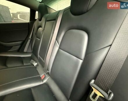 Серый Тесла Модель 3, объемом двигателя 0 л и пробегом 162 тыс. км за 13999 $, фото 65 на Automoto.ua