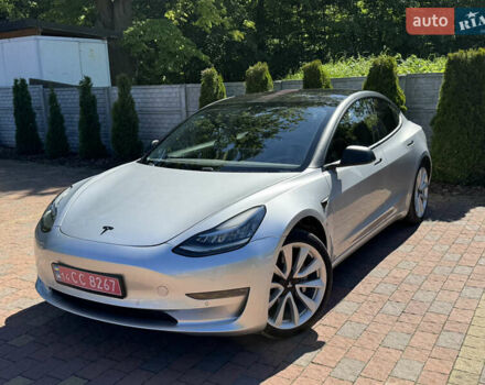 Сірий Тесла Модель 3, об'ємом двигуна 0 л та пробігом 84 тис. км за 16799 $, фото 6 на Automoto.ua