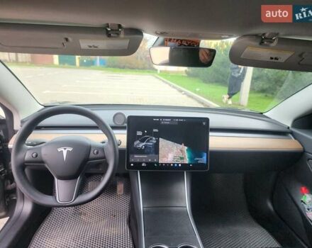 Серый Тесла Модель 3, объемом двигателя 0 л и пробегом 282 тыс. км за 16300 $, фото 13 на Automoto.ua