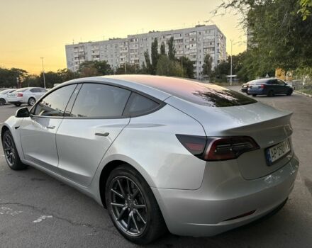 Сірий Тесла Модель 3, об'ємом двигуна 0 л та пробігом 190 тис. км за 14500 $, фото 3 на Automoto.ua