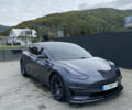 Тесла Модель 3 2018 в Ивано-Франковске на Automoto.ua Серый Тесла Модель 3, объемом двигателя 0 л и пробегом 119 тыс. км за 16999 $, фото 1 на Automoto.ua